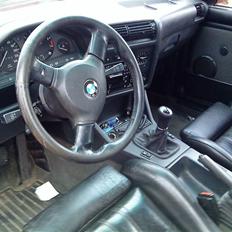 BMW e30 (292hk. m3) solgt