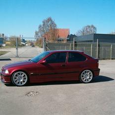 BMW 316i compact  SOLGT