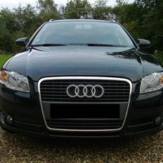 Audi A4 2,0 TDI Avant 5d 