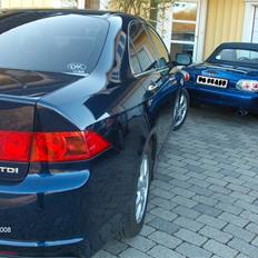 Honda Accord 2.2 Executive