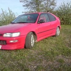 Toyota corolla - solgt