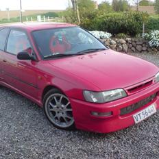 Toyota corolla - solgt