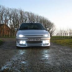 Peugeot 306 2,0 HDI SOLGT