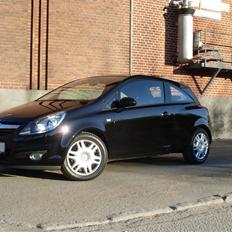 Opel Corsa D 1.3 CDTi - Solgt