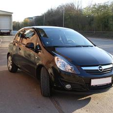 Opel Corsa D 1.3 CDTi - Solgt