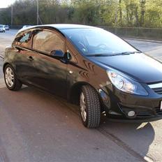 Opel Corsa D 1.3 CDTi - Solgt