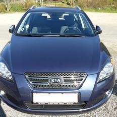 Kia Cee'd SW Sport (Solgt)