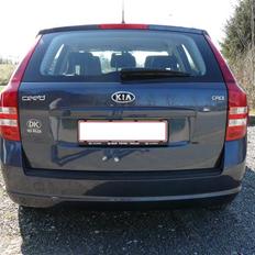 Kia Cee'd SW Sport (Solgt)