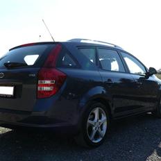 Kia Cee'd SW Sport (Solgt)