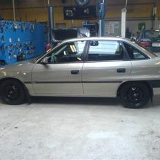 Opel Astra F - Solgt