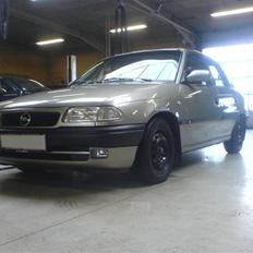 Opel Astra F - Solgt