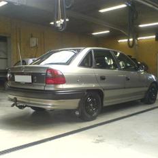 Opel Astra F - Solgt