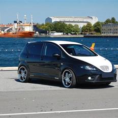 Seat altea (bilen er solgt)