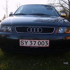 Audi A3 - 49.000kr / byttes til stc.
