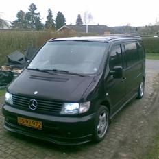 Mercedes Benz Vito SOLGT