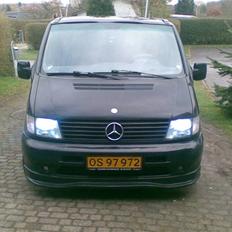 Mercedes Benz Vito SOLGT