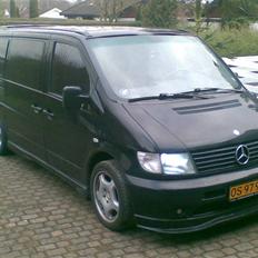 Mercedes Benz Vito SOLGT