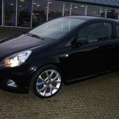 Opel Corsa OPC