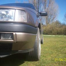 VW Passat Baby Wagon!! DØD!!