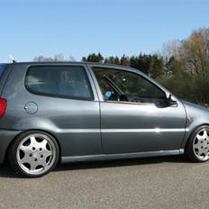 VW Polo 1,4 16v -solgt