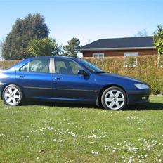 Peugeot 406 2,0 ST R.I.P.
