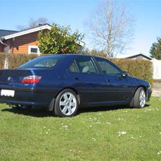 Peugeot 406 2,0 ST R.I.P.