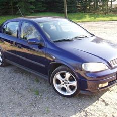 Opel 2,0 Astra 16v CDX