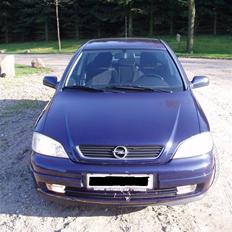 Opel 2,0 Astra 16v CDX