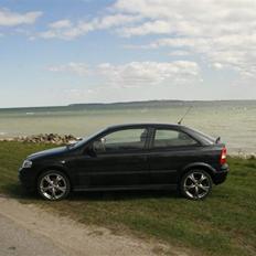 Opel Astra G *SOLGT*
