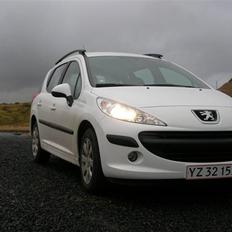 Peugeot 207 SW