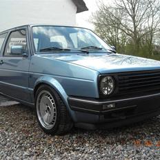 VW golf 2 Milfhunter Solgt