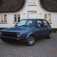 VW golf 2 Milfhunter Solgt