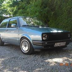 VW golf 2 Milfhunter Solgt