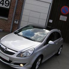 Opel Corsa D GSI