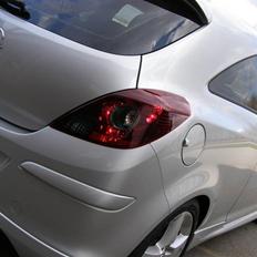 Opel Corsa D GSI