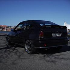 Opel Kadett GSI 2,0 16V(Solgt)