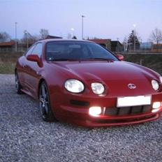 Toyota Celica 2.0 GT SOLGT