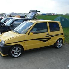 Fiat cinquecento sporting R.I.P