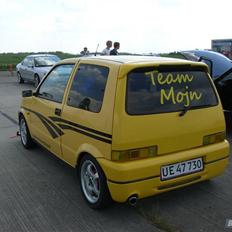 Fiat cinquecento sporting R.I.P