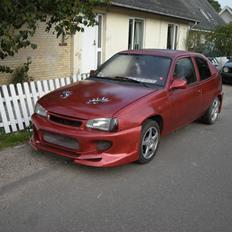 Opel Kadett 1,4i *TOTALSKADET*