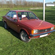 Opel Kadett C 1.2 S