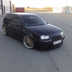 VW Golf IV 20VT 