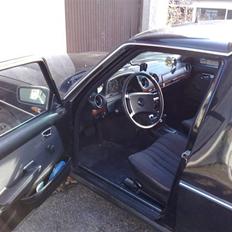 Mercedes Benz 280.te w123
