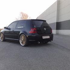 VW Golf IV 20VT 