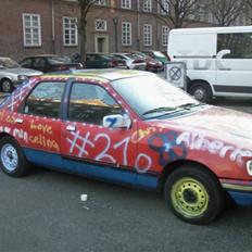 Ford Sierra 2.0 *The Love Car*