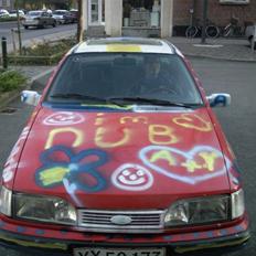 Ford Sierra 2.0 *The Love Car*