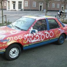 Ford Sierra 2.0 *The Love Car*