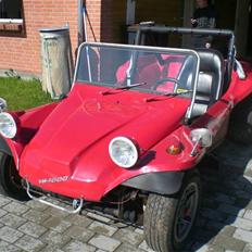 VW Beach Buggy --- SOLGT