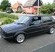 VW Golf 2 Oettinger "Solgt"