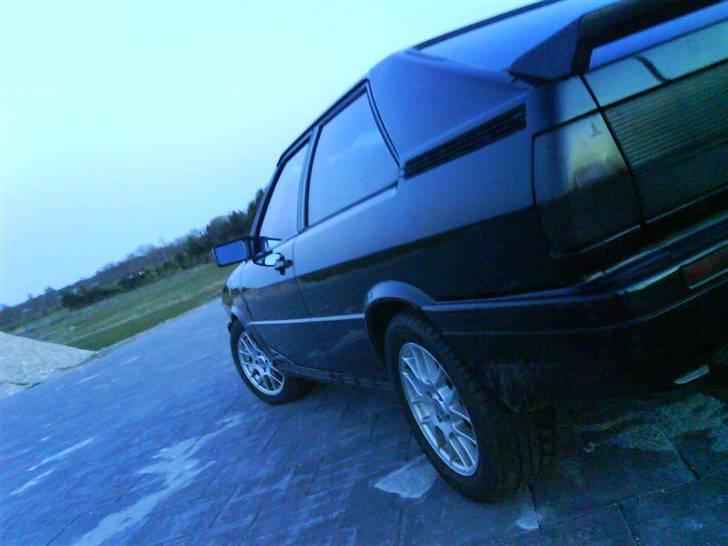 Audi 80 GT Coupe Turbo SOL.... billede 1